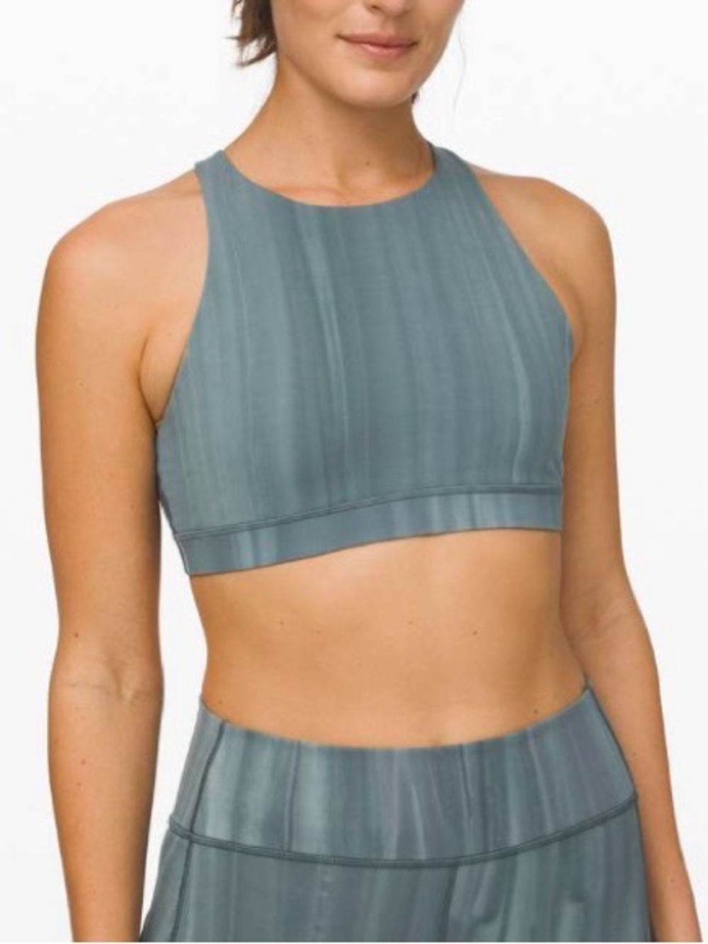 Lululemon Energy Bra *High Neck